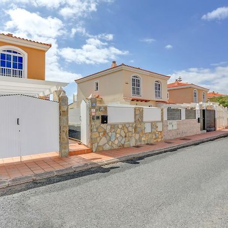 Minerva Villa Caleta De Fuste Exterior photo