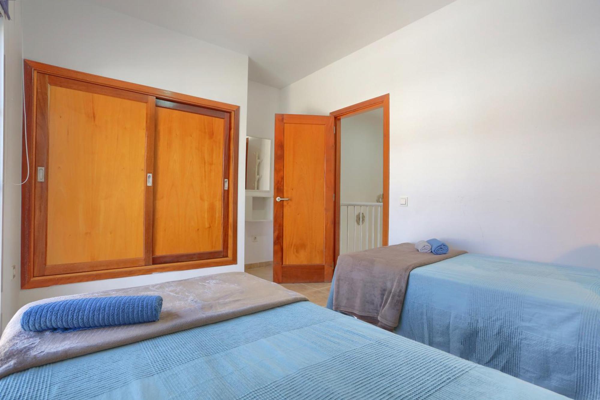 Minerva Villa Caleta De Fuste Exterior photo