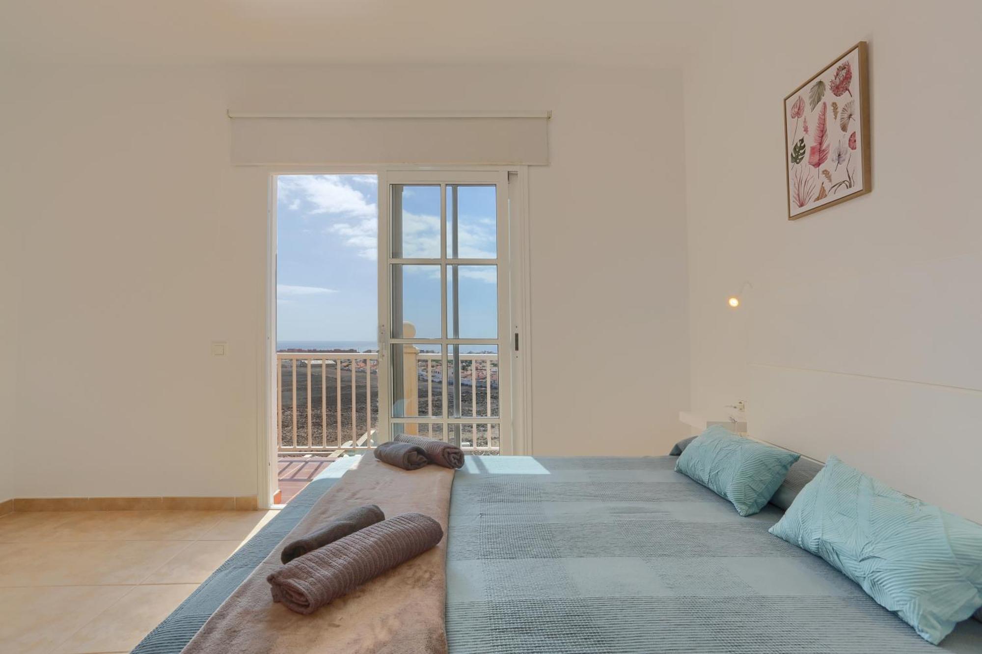 Minerva Villa Caleta De Fuste Exterior photo